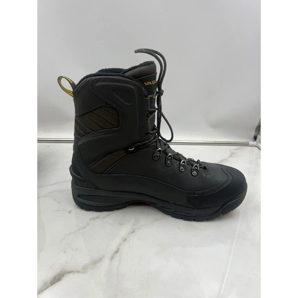 Vasque Snowburban II Boots Mens 13 UltraDry Winter Hiking Black 400g Thinsulate